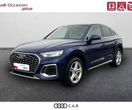 Q5 SPORTBACK 55 TFSIE 367 S TRONIC 7 QUATTRO