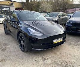 TESLA MODEL Y TESLA MODEL Y 2020