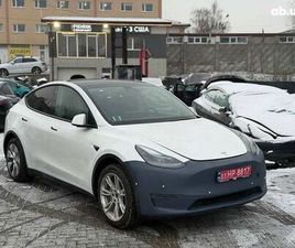 TESLA MODEL Y TESLA MODEL Y 2020