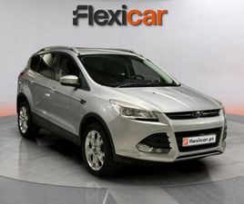 FORD KUGA FORD KUGA 2.0 TDCI TITANIUM