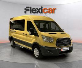 FORD TRANSIT KOMBI 330 L3