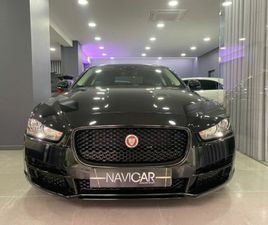 JAGUAR XE D180 JAGUAR XE 2.0 D PORTFOLIO AUT.