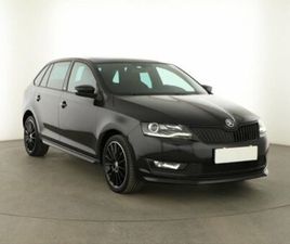 SKODA RAPID SPACEBACK, 1.0 TSISPACEBACK , AUTOMAT,