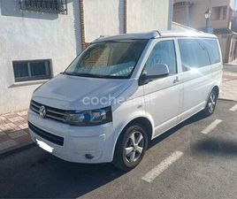 VOLKSWAGEN CALIFORNIA
