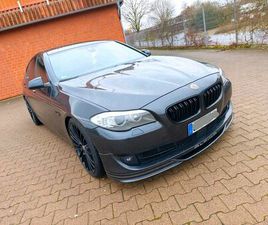 ALPINA D5 BI-TURBO BMW F10 MOTOR NEU LÜCKENLOS CHECKHEFT