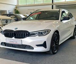 BMW 318 D TOURING AUT.+LASER-LIGHT+STANDHZ.+SPORT LR