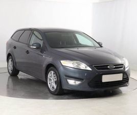 FORD MONDEO, 2.0 TDCITREND , SERV.KNIHA, KLIMA,,