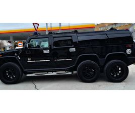 HUMMER H2 HUMMER H6 PLAYERS EDITION