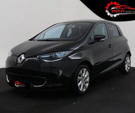 RENAULT ZOE AUTOMATIK 2015G,KAMERA,NAVIGACIJA,TELEFON,SENZORI, 2015 GOD.