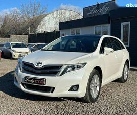 TOYOTA VENZA 2013