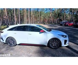 KIA PROCEED 1.6 T-GDI GT DCT