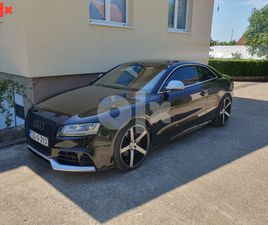 AUDI A5 S5 RS5 3.0 TDI QUATTRO