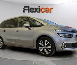 CITROEN C4 GRAND PICASSO CITROËN C4 GRAND PICASSO 1.6 BLUEHDI FEEL