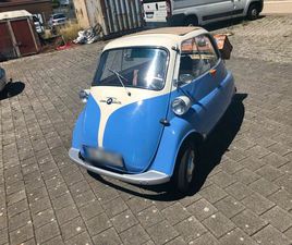 BMW ISETTA 250 CCM BJ 1959