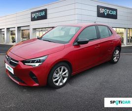 OPEL CORSA 1.2 TURBO 100 CH BVM6 ELEGANCE BUSINESS