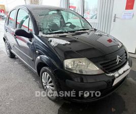 CITROËN C3, 1.2 I, AC, HATCHBACK, BENZÍN