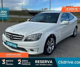 MERCEDES-BENZ CLASE CLC CLC 220 CDI