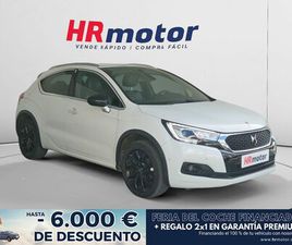 DS 4 CROSSBACK 1.2 PURETECH STYLE S&S