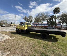 1992 GMC C6000 TOPKICK C6H042