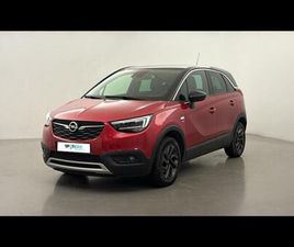 X 1.2 TURBO 110CH OPEL 2020 6CV