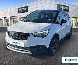 OPEL CROSSLAND X X 1.2 TURBO 110 CH ECOTEC INNOVATION