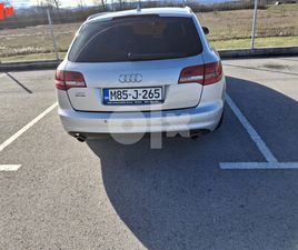 AUDI A6 4F 2.7TDI QUATTRO SLINE