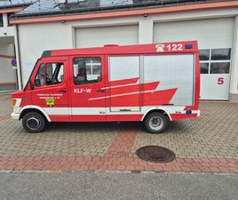 MERCEDES TN MERCEDES 410D, T1, 16.000 KM, DIFF.SPERRE