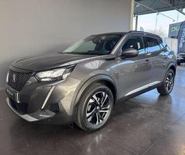 PEUGEOT 2008 PEUGEOT 2008 ALLURE 1.2 PURETECH 100 MAN6. ESSENCE DE 2020 SUR VEURNE (8630) | SPOTICAR