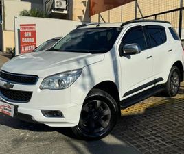 CHEVROLET TRAILBLAZER LTZ 2.8 CTDI DIESEL AUT.