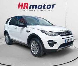 LAND ROVER DISCOVERY SPORT SE AWD