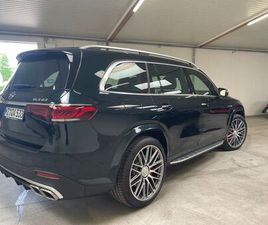 MERCEDES-BENZ GLS 63 4MATIC+ CARBON, 23