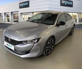 PEUGEOT 508 2 1.6 HYBRID 225 E-EAT8 GT PACK HYBRIDE RECHARGEABLE DE 2021 SUR DROGENBOS (1620) | SPOTICAR