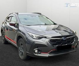 SUBARU CROSSTREK SUBARU CROSSTREK COMFORT MILD-HYBRID 2.0 CVT