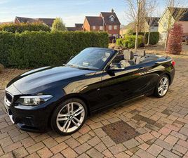 1.5 218I GPF M SPORT AUTO EURO 6 (START/STOP) 2DR