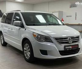 VOLKSWAGEN ROUTAN 2013