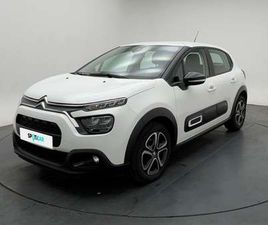 CITROEN C3 SOCIETE 1.5 BLUEHDI 100CH PRO PLUS