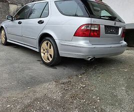 SAAB 9-5 LINEAR 2.3 LPT M5