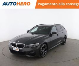BMW SERIE 3 TOURING 330D XDRIVE SERIE 3(G20/1-80/1) 330D XDRIVE TOURING MSPORT