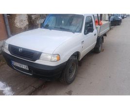 MAZDA SERIE B MAZDA B 250 BRAVO
