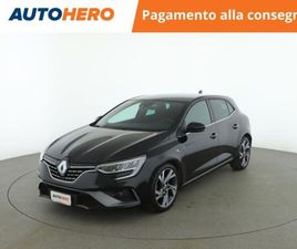 RENAULT MEGANE MÉGANE 4ª SERIE MÉGANE BLUE DCI 115 CV EDC R.S. LINE
