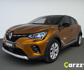 RENAULT CAPTUR INTENS TCE 90, 2022 GOD.