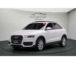AUDI Q3 30TDI QUATTRO AUTOGEORGE.COM
