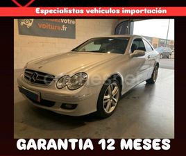 MERCEDES CLK CLK 220 MERCEDES-BENZ CLASE CLK CLK 220 CDI AVANTGARDE