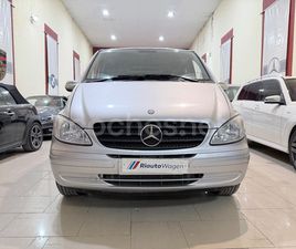 MERCEDES-BENZ VIANO 2.0 CDI AMBIENTE LARGA