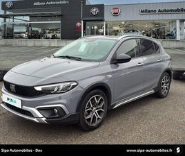 CROSS 1.0 FIREFLY TURBO 100 CH S&S PLUS