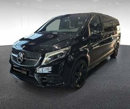 MERCEDES CLASSE V EXTRA-LONG 250 D EXTRA-LONG AVANTGARDE INTÉGRALE 9G-TRONIC