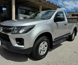 PICK-UP LS 2.8 TDI 4X4 CS DIESEL