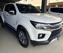 PICK-UP LTZ 2.5 FLEX 4X4 CD AUT.