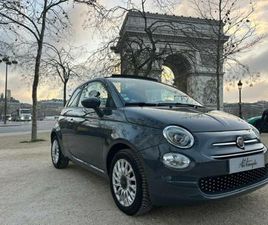 500C 1.2 8V 69CH S&S LOUNGE DUALOGIC