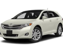 USED 2014 TOYOTA VENZA LE